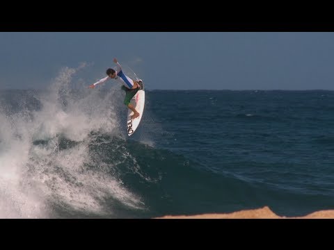 4 Surfing - Barrels and Backflips - Episode 11 - UCblfuW_4rakIf2h6aqANefA