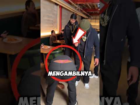 kejadian lucu di restoran ‼️#shorts