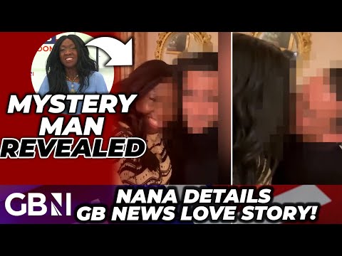 Nana Akua Reveals SHOCK Engagement in GB News Love Story | Mystery Man REVEALED