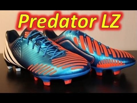 Adidas Predator LZ Bright Blue/Infrared/Collegiate Navy/White - UNBOXING - UCUU3lMXc6iDrQw4eZen8COQ