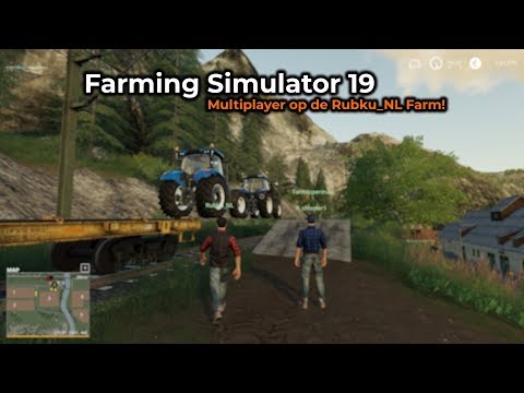 Farming Simulator 19 (Opname 05/02/2019)