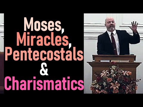 Moses, Miracles, Pentecostals & Charismatics - Pastor Patrick Hines Sermon