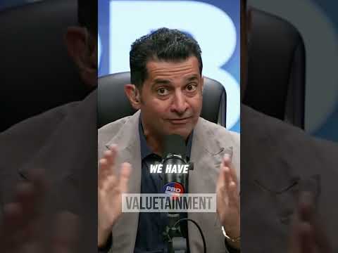 PBD Says Charlie Kirk Matters More Than the Money
