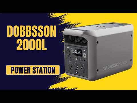 The Dabbsson 2000L