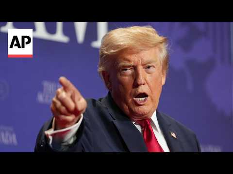 Trump claims Abdul El-Sayed 'hates Jews and he hates Israel'