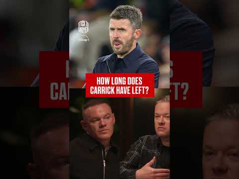 <strong>Is</strong> <strong>time</strong> running out for Michael Carrick?