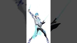 Proper use of the gunsaber #shorts #TEMPUS3Dshorts #holotempus #regisa
