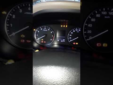 Как сбросить индикатор обслуживания на Hyundai i20: пошаговая инструкция