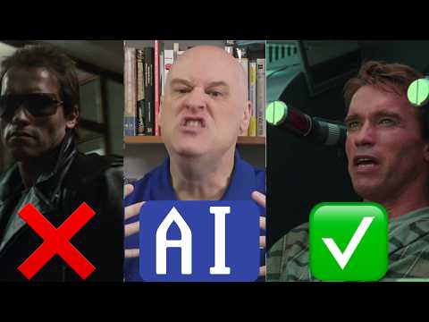 AI Isn't Coming for Your Life. It's Coming for Your Mind