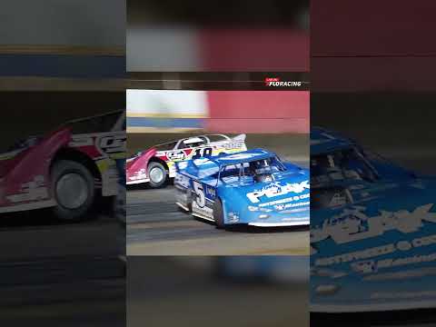 Don O'Neal has an EPIC Save at East Bay Raceway Park (2017) #LucasDirt - dirt track racing video image