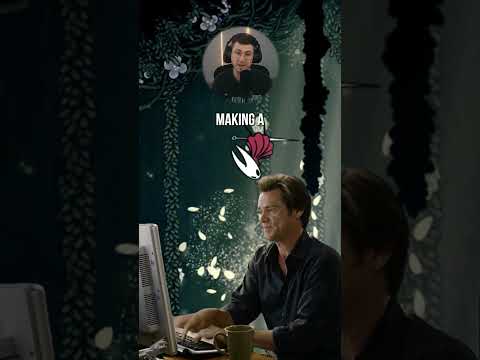 They really didn't want us to see this.#shorts #hollowknight #silksong #hollowknightsilksong