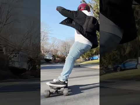 isinwheel V8 Eskateboard #isinwheel  #skateboard  #skateboarding #shorts