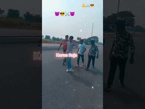 Karan Raja | UP बिहार रंगदार 😎 | viral video trending shorts