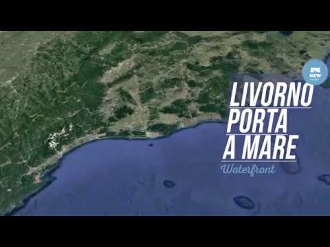 Waterfront Porta a Mare: Officine Storiche Livorno