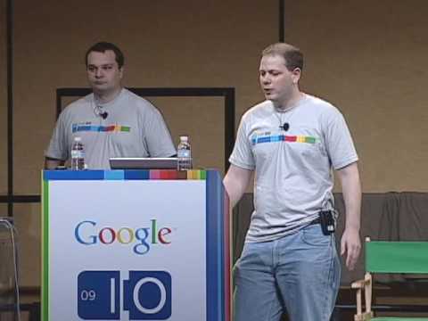 Google I/O 2009 - App Engine: Now Serving Java - UC_x5XG1OV2P6uZZ5FSM9Ttw