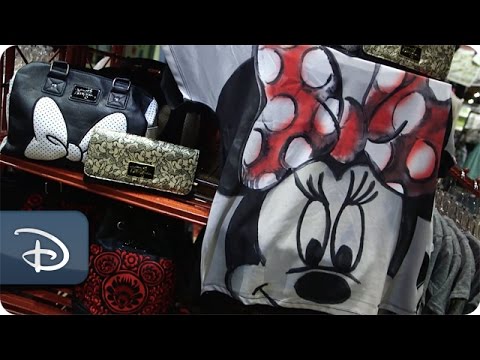 Inside Look at the Disney Boutique Collection | Disney Parks - UC1xwwLwm6WSMbUn_Tp597hQ