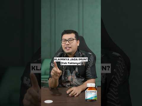 Bedah Blackmores Habbatussauda (Benar Ampuh?)