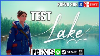 Vido-test sur Lake 