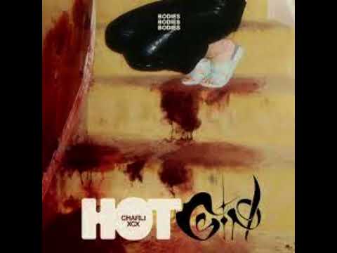 Charli XCX - Hot Girl (Bodies Bodies Bodies) (Audio)