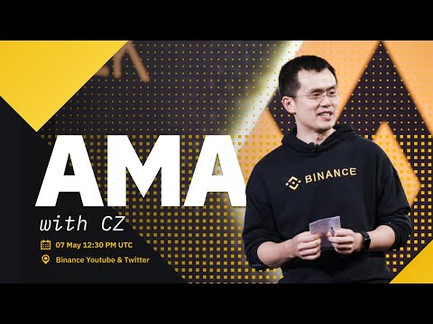 Community AMA with CZ: French licence, co-investment in Twitter, and future plans!