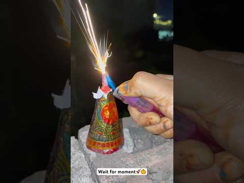 Heavy seen in fire cracker 🚀🎃 !! #trendingshorts #diwalispecial #diwali2025