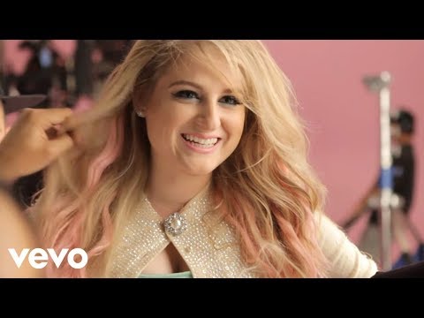 Meghan Trainor - Behind the Scenes of All About That Bass - UCf3cbfAXgPFL6OywH7JwOzA