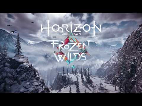 Los INCREIBLES ESCENARIOS de THE FROZEN WILDS - Horizon Zero Dawn - Tráiler en Español