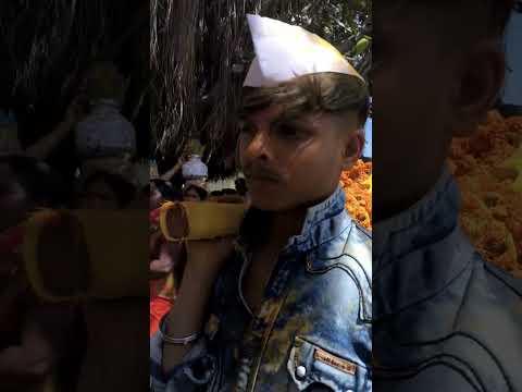 खंडोबा मंदिर नेरली येथील कळस स्थापना #khandoba_maharaj #2024