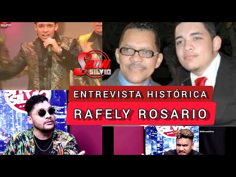 ENTREVISTA HISTÓRICA. RAFELY ROSARIO. EL SHOW DE SILVIO.