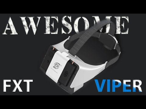 FXT Viper Goggle Awesome  With Glasses - UCLtBvixg3XdD5I6S0J6HluQ