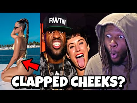 LeBron Cheated With Yesjulz? (THE TRUTH) [REACTION]