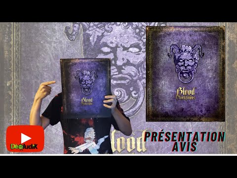 Blood on The Clocktower  - Présentation +Avis  - The Pandemonium Institute