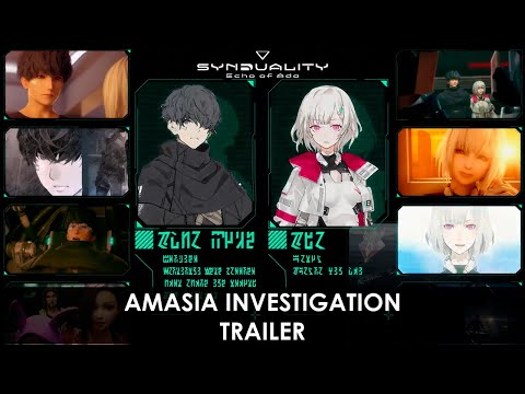 SYNDUALITY Echo of Ada - Old Amasia Investigation Trailer