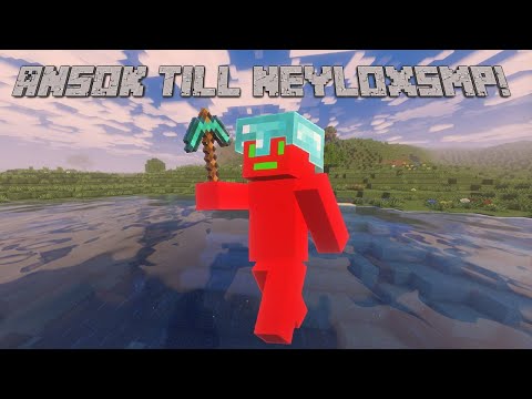 Ansök till Neyloxsmp!