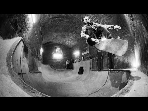 Building an Underground DIY Concrete Monster - UCblfuW_4rakIf2h6aqANefA