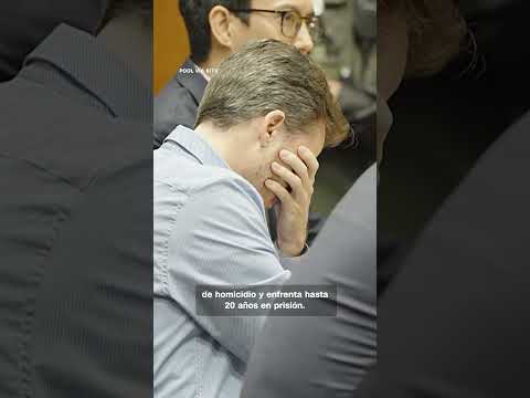 Jurado declara culpable a médico de intentar matar a su esposa