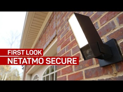 This Netatmo camera will detect your Presence - UCOmcA3f_RrH6b9NmcNa4tdg