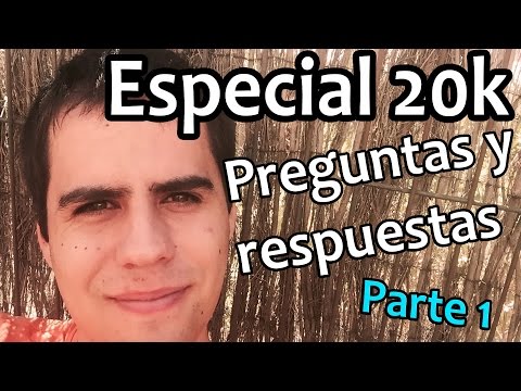 Especial 20.000 suscriptores | Preguntas y Respuestas (Parte 1) #CdeCiencia #videos