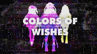 NIJIGEN VTUBER PROJECT - GEN 2 - COLORS OF WISHES]