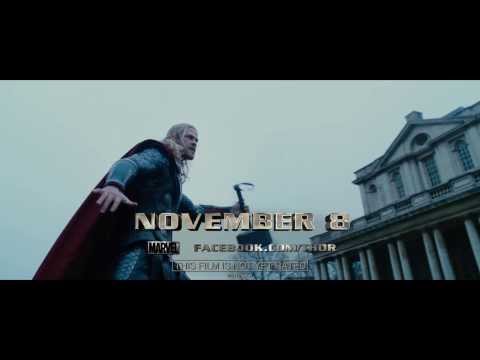 Marvel's Thor: The Dark World - TV Spot 3 - UCvC4D8onUfXzvjTOM-dBfEA