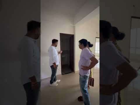 Site visit in Rajarhat #interiordesign #interior #yt