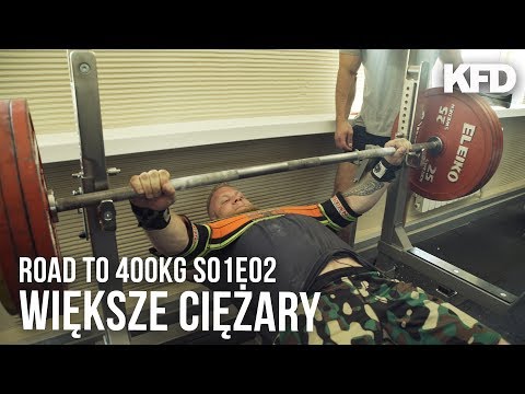 The Wagon 400 kg s01e02 - większe ciężary - KFD - UCCwsb6pCsJYFp53h9prxXtg