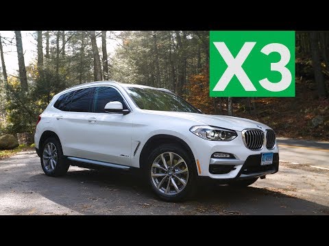 4K Review: 2018 BMW X3 Quick Drive | Consumer Reports - UCOClvgLYa7g75eIaTdwj_vg