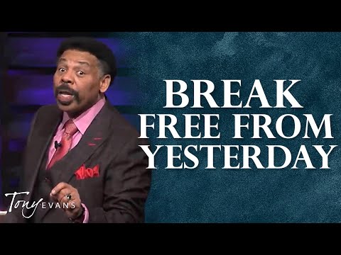 Pursuing Christ Can Give You a Fulfilling Tomorrow | Tony Evans
Highlight