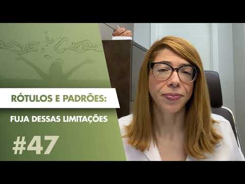 #47 Rótulos e Padrões