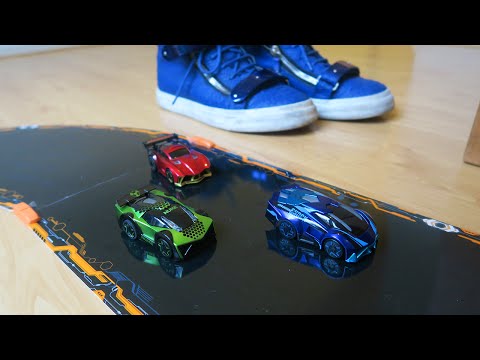 RACES IN REAL LIFE! (Anki Overdrive) - UCfLuMSIDmeWRYpuCQL0OJ6A