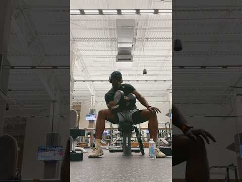 Random gym things #2025 #fitness #workout #vegan