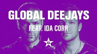 Global Deejays Feat. Ida Corr - My Friend (Weekend Short Mix)