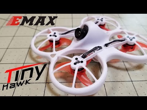 EMAX TinyHawk Racing Whoop Review  - UCnJyFn_66GMfAbz1AW9MqbQ