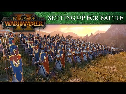 Total War: WARHAMMER 2 Beginner's Guide - Setting Up for Battle - UCugJq15BiB-c1NDYPHiznWQ